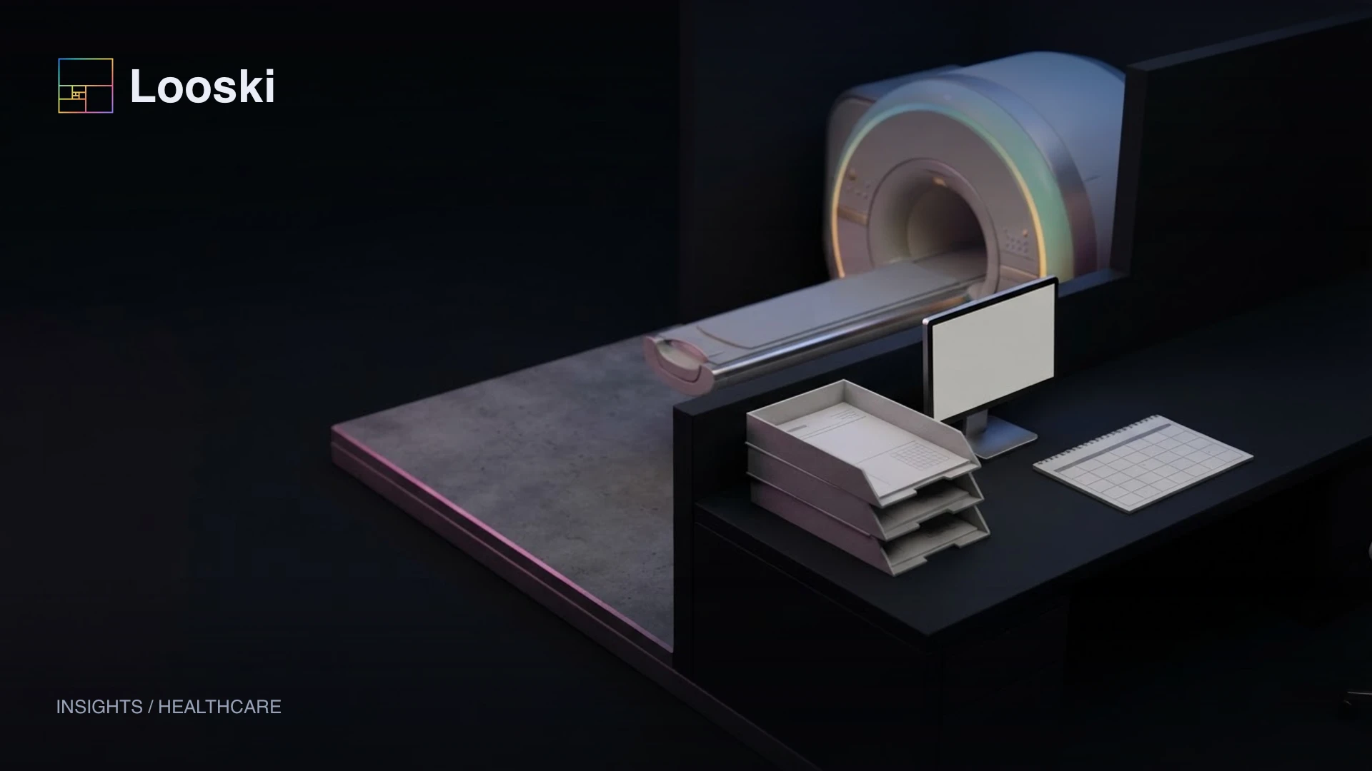Send imaging referrals to the right administrative queue first