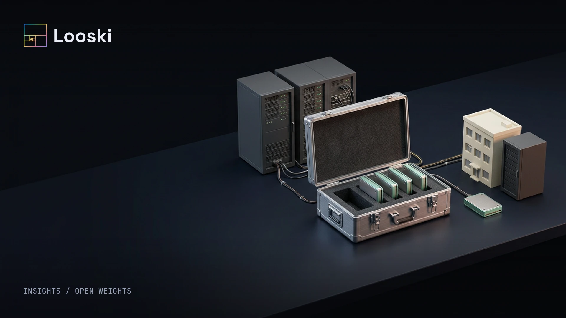 DeepSeek’s reported $15 billion raise and the rise of open-weight AI