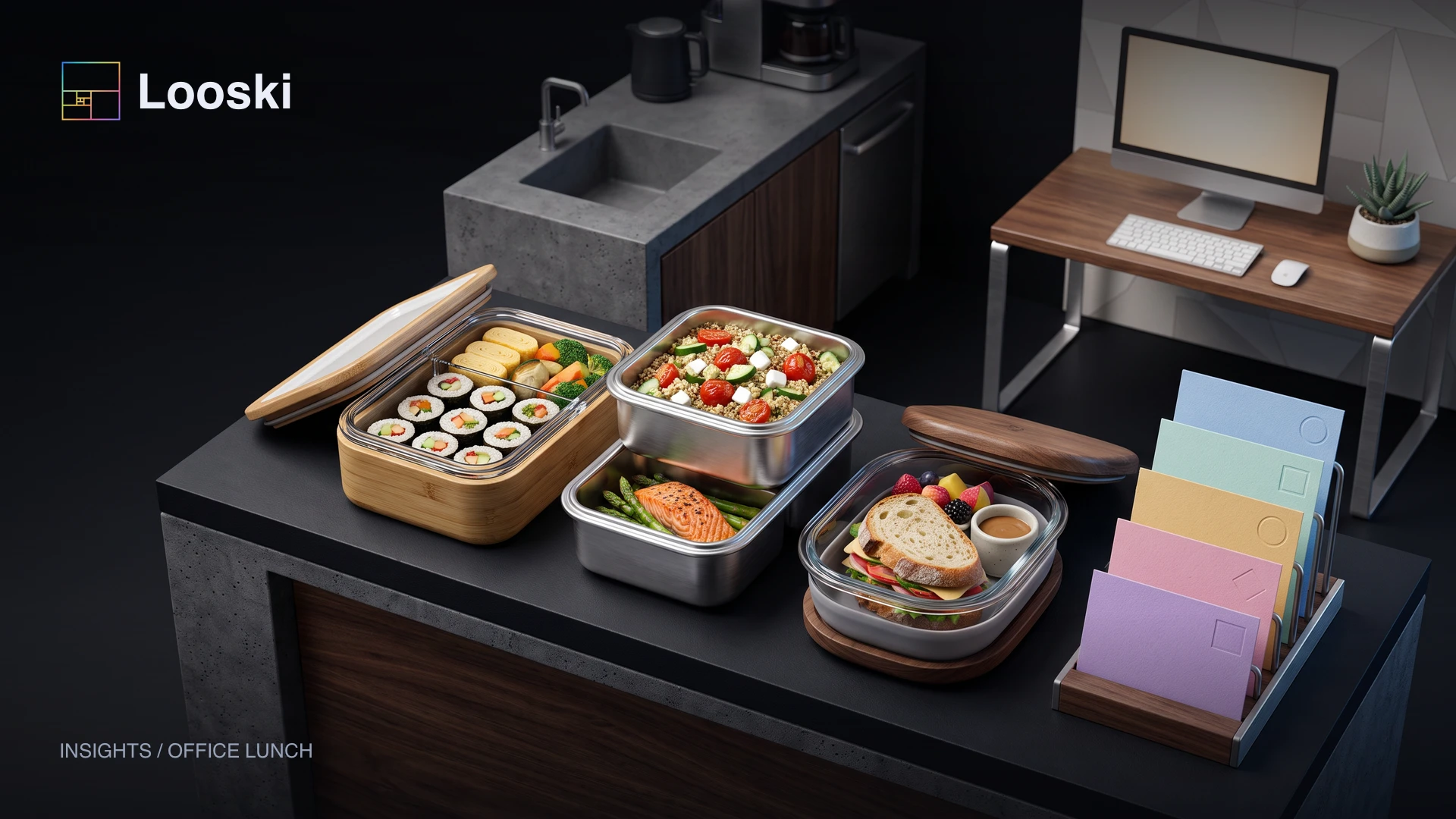 How to Use Dots to Grow Recurring Office Lunch Orders