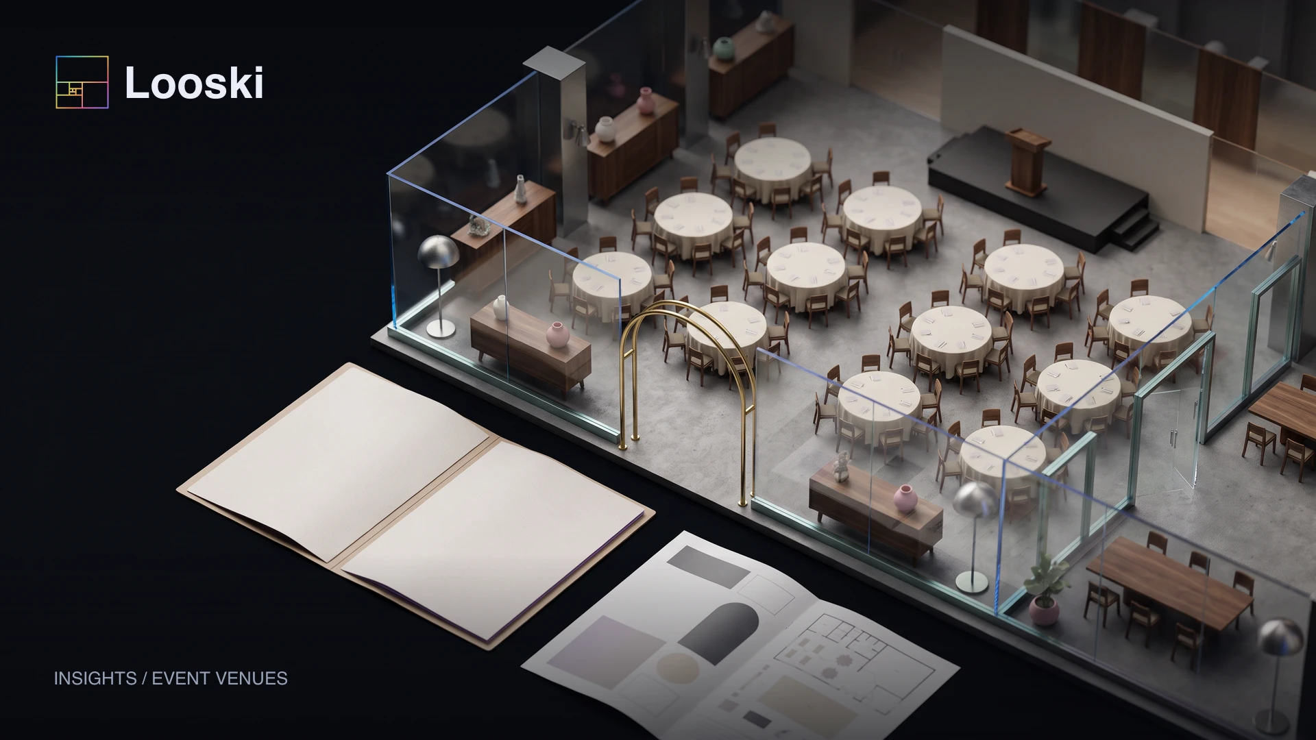 How to Use Dots to Turn Venue Inquiries Into Event Bookings