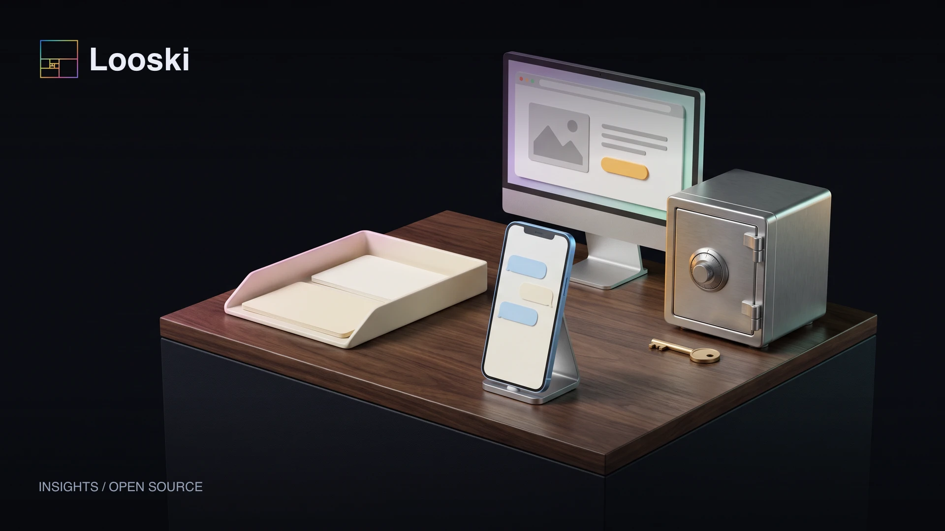 OpenInstinct: an AI assistant that works from your texts
